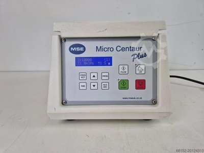 MSE Micro Centaur Plus