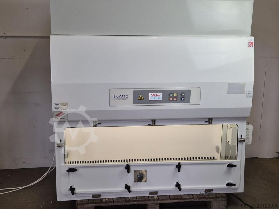 CAS Biomat 2