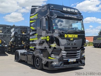 MAN TGX 18.520 LL SA Low-Liner, MIETEN?