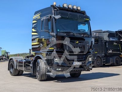 MAN TGX 18.510 BL SA 4x4 Hydrodrive,Voll-Ausstattung