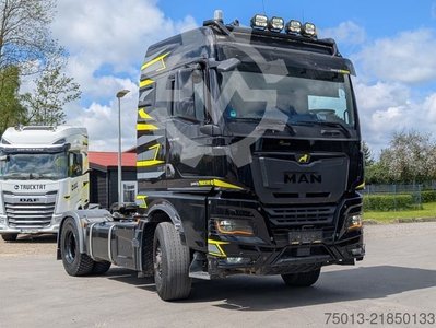 MAN TGX 18.510 BL SA 4x4 Hydrodrive,Voll-Ausstattung