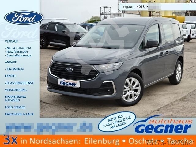 FORD Transit Connect L1 Limited AT Stndhzg AHK 2xST