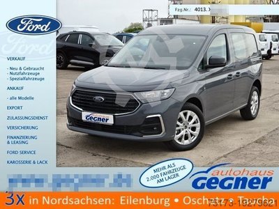 FORD Transit Connect L1 Limited AT Stndhzg AHK 2xST