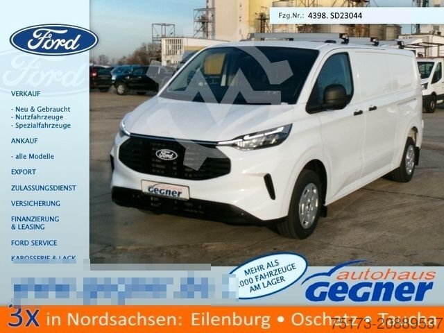 FORD Transit Custom Trend L2 AT AHK Stndhz 2xS.door