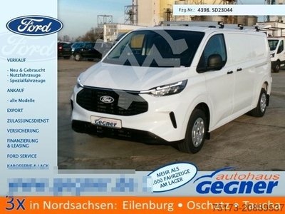 FORD Transit Custom Trend L2 AT AHK Stndhz 2xS.door