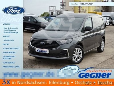FORD Transit Connect L1 Limited 4x4 AHK Stndhz 2xST