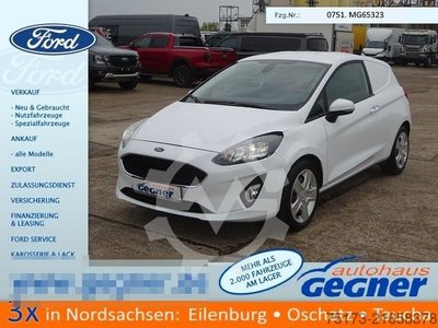 FORD Fiesta Van 75PS Trend Truck SYNC3