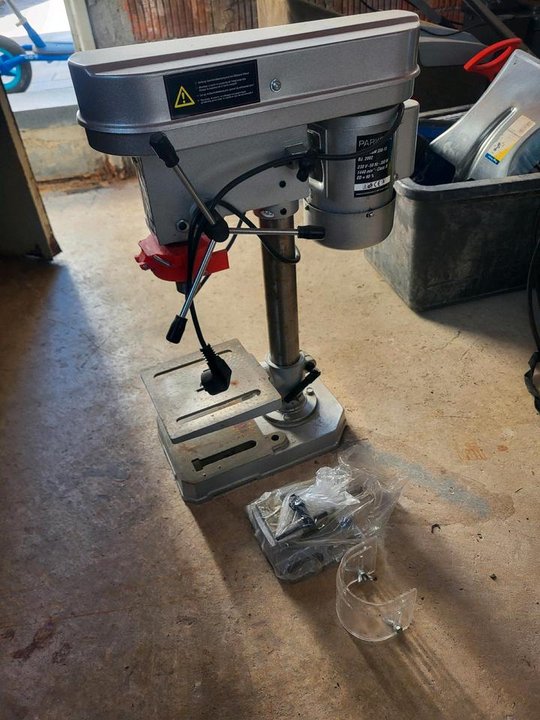 Standbohrmaschine