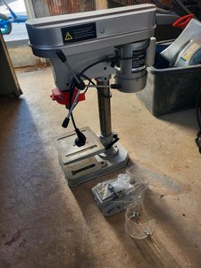 Standbohrmaschine