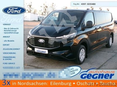 FORD Transit Custom Trend L2 AT AHK Stndhz 2xS.door