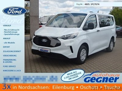 FORD Transit Custom 320L1 Trend Kombi Navi Kam LED