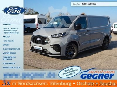 FORD Transit Custom 320L1 MS-RT 2.5L PHEV DashCam Nav