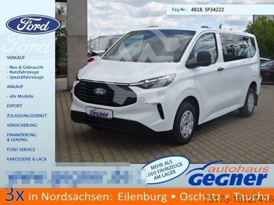 FORD Transit Custom 320L1 Trend Kombi Navi Kam LED