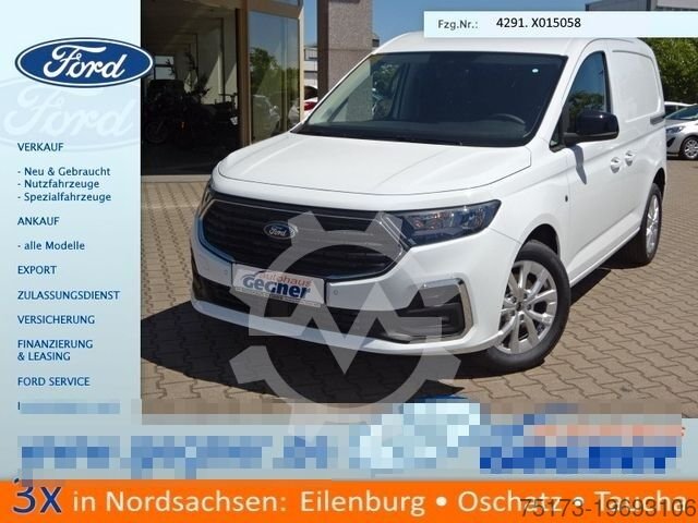 FORD Transit Connect L1 Limited 4x4 AHK Stndhz 2xST