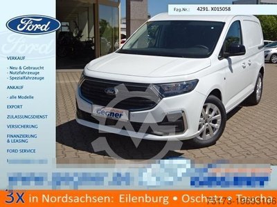 FORD Transit Connect L1 Limited 4x4 AHK Stndhz 2xST