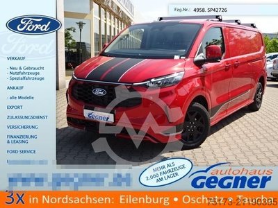 FORD Transit Custom 320L2 Sport 4x4 AT AHK 360Kam ACC