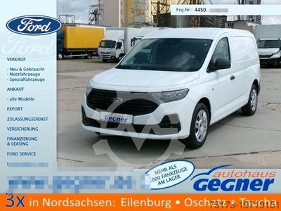Ford Transit Connect L2 Box AHK SHZ Navi GRA
