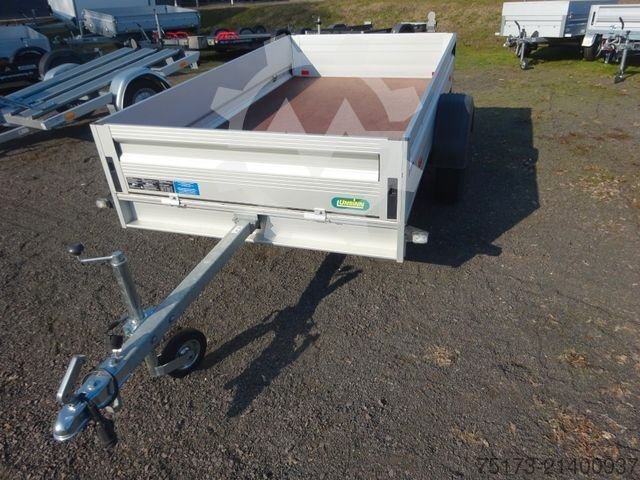 UNSINN FZ-TECHNIK UT 2512-7- 13 offner Kasten 100 KMH