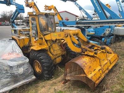 Hanomag MF 33C Massey Ferguson / for parts only