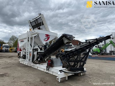 Kimera SRL KM 0010 Small MULTIMIX/Betonmischer
