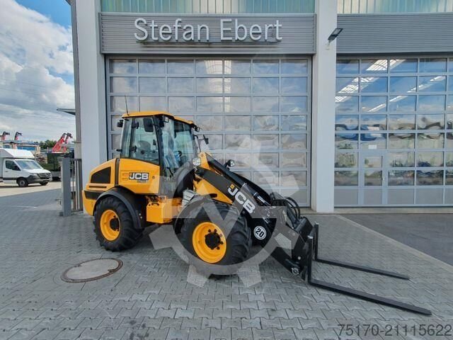 JCB 409 SV / Neufahrzeug / Gabel