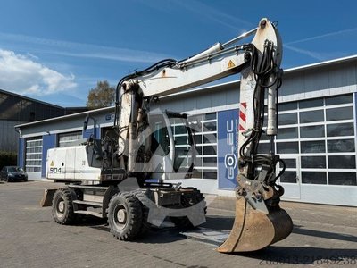 LIEBHERR A 904 C Litronic Mobilbagger *14.296h
