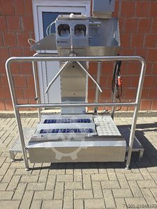 Mohn Hygieneschleuse ECO 1100