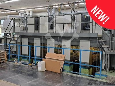  KOMORI Lithrone - 540 SP