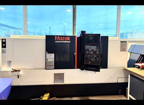 Mazak Quick Turn Smart 250M L Turning Mill Center CNC Model DMG Index Nakamura Doosan