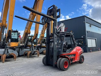 Linde H 80D-02