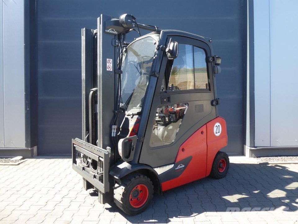 Linde H20T-01