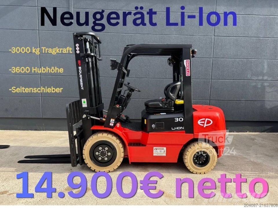 EP EFXZ 301