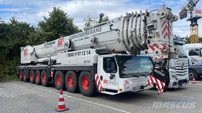 Liebherr LTM 1450-8.1