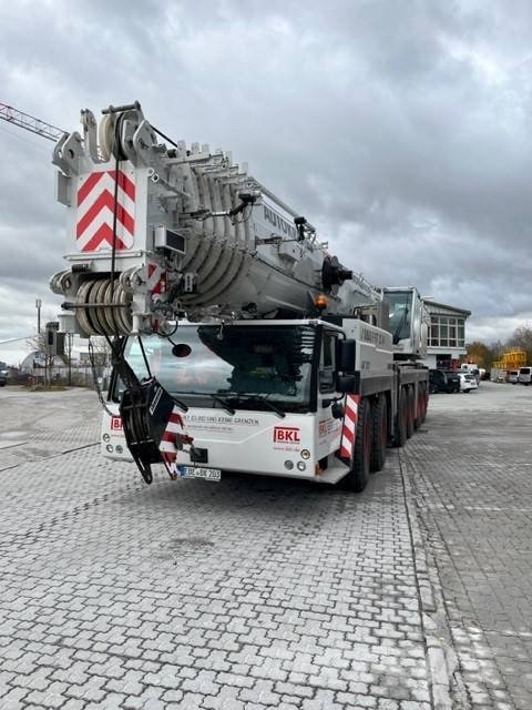 Liebherr LTM 1300-6.2