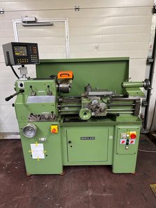 L + Z Lathe Weiler Intern