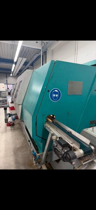 Index G300l lathe