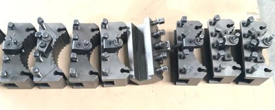 Multifix Velikost D2 D2D50220 Rychlá změna ocelového držáku