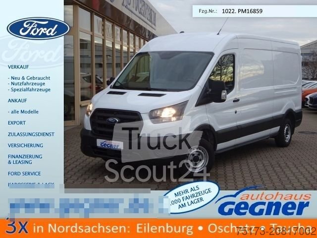 Kastenwagen FORD Transit Kasten 310 L3H2 130PS DAB+ gebraucht