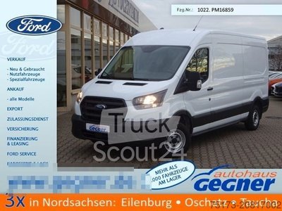 Kastenwagen FORD Transit Kasten 310 L3H2 130PS DAB+ gebraucht