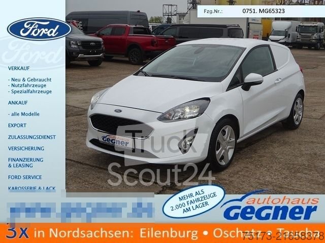 Kastenwagen FORD Fiesta Van 75PS Trend LKW SYNC3 gebraucht