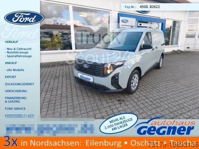 Kastenwagen FORD Transit Courier Trend 1.5L EcoBl 2xS-Tür WiPa gebraucht