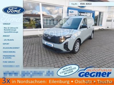 Kastenwagen FORD Transit Courier Trend 1.5L EcoBl 2xS-Tür WiPa gebraucht