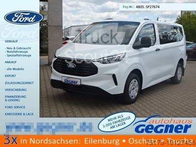 Kleinbus FORD Transit Custom 320L1 Trend Kombi Navi Kam LED gebraucht