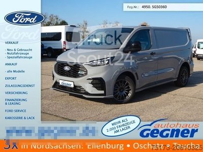 Kastenwagen FORD Transit Custom 320L1 MS-RT 2.5L PHEV DashCam Nav gebraucht