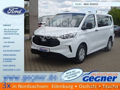 Kleinbus FORD Transit Custom 320L1 Trend Kombi Navi Kam LED gebraucht