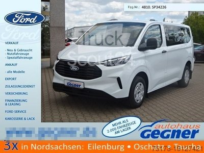 Kleinbus FORD Transit Custom 320L1 Trend Kombi Navi Kam LED gebraucht