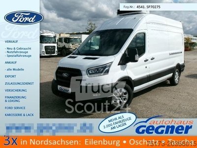 Kühltransporter FORD Transit 350L3H3 Trend TK Fahrt Standkühlung -20  gebraucht