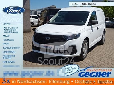 Kastenwagen FORD Transit Connect Trend L1 Kasten AHK SHZ Navi PDC gebraucht