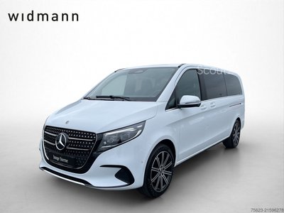 Kleinbus Mercedes-Benz V 300 d AVANTGARDE Edition XL Luft Sound AHK gebraucht