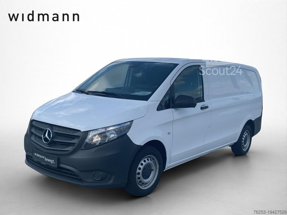 Kastenwagen Mercedes-Benz Vito 114 CDI KA Lang, SORTIMO Ausb. *VERKAUF NUR AN GEWERBE* gebraucht